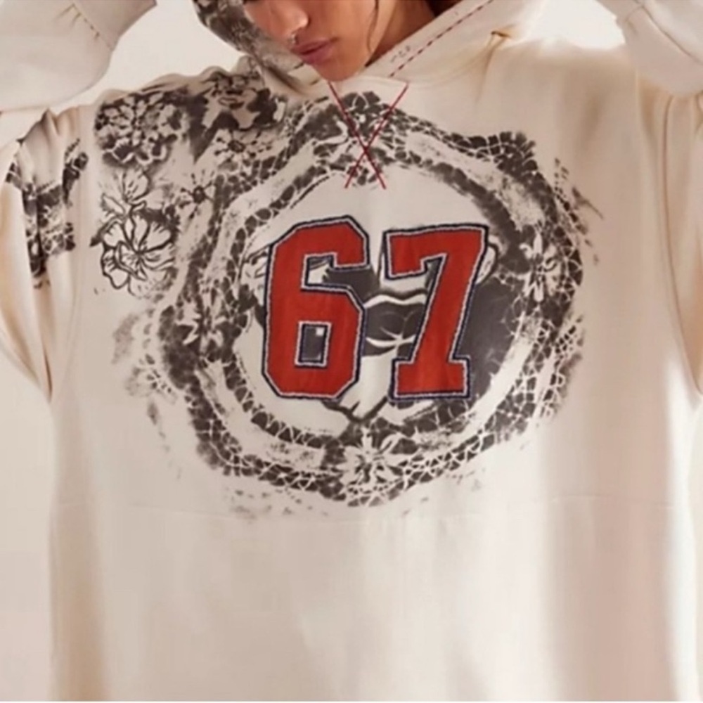 Free People / We The Free 67 Hoodie